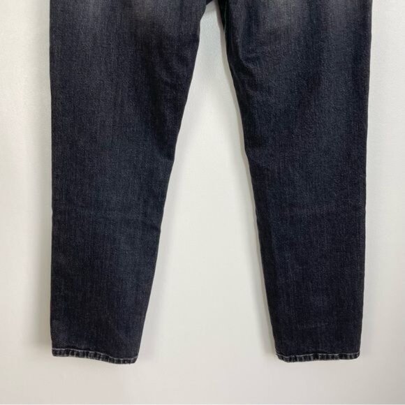 Current Elliott The Vintage Cropped Slim - 29 - Picture 7 of 9